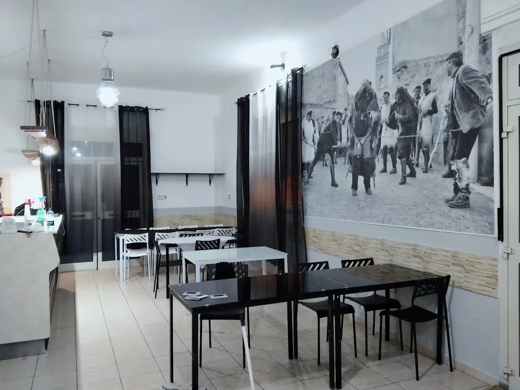 Pizzeria Sa Posta restaurant in Ulà Tirso