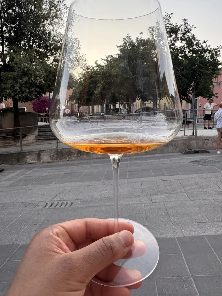 Aman Chungh_Tirovino Osteria_Teulada_review