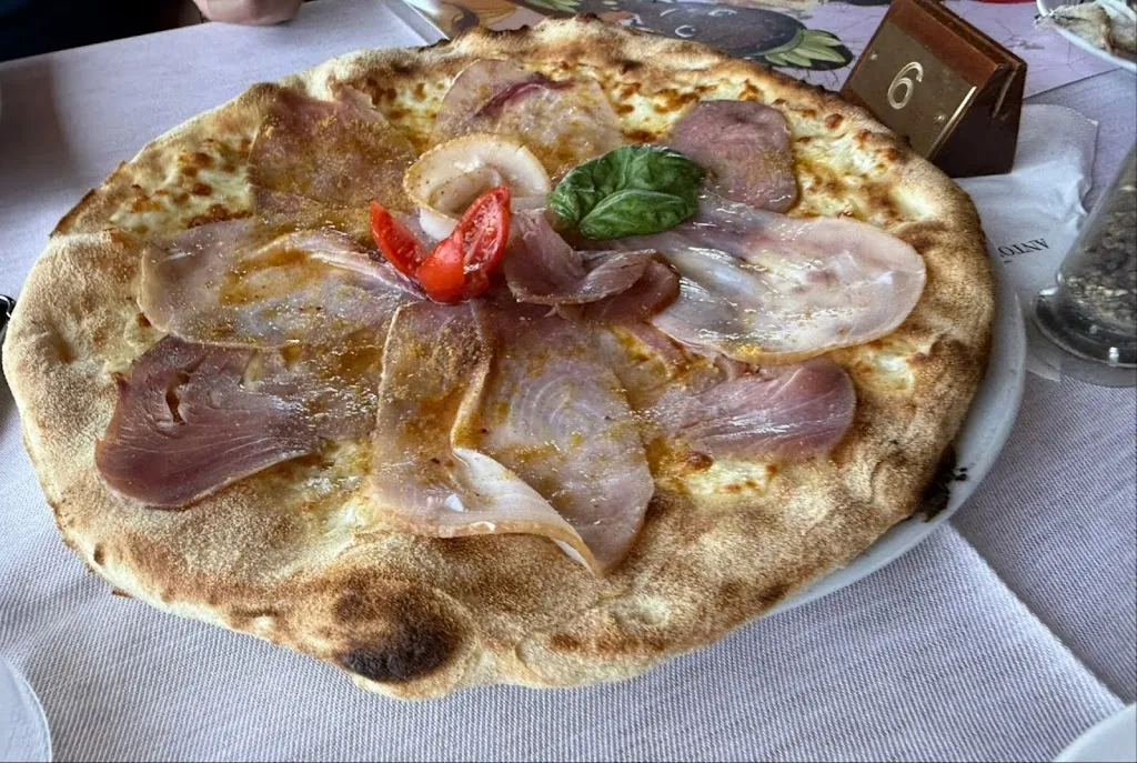 F. C._Panoramic Restaurant Baia Eco Village_Teulada_review