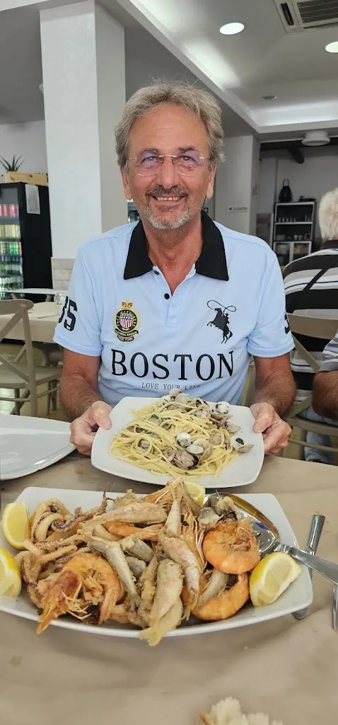 Gianni Alfieri_Da Antonio_Ischitella_review