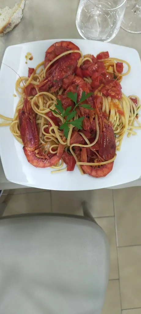 Giuseppe Costamagna_Da Antonio_Ischitella_review