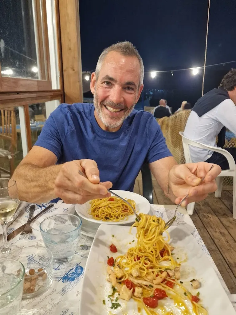 Charles Blanchard_ittiturismo l'antica peschiera_Teulada_review