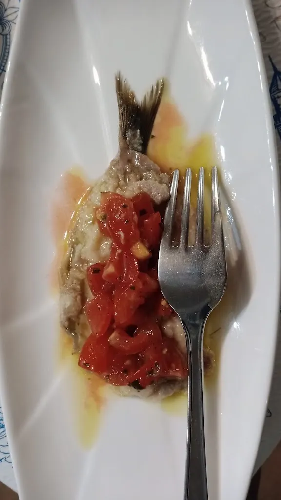 Krystian Batyjewski_ittiturismo l'antica peschiera_Teulada_review