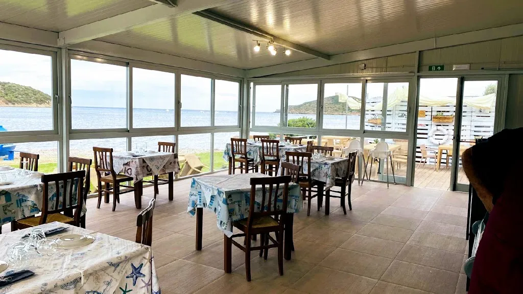 ittiturismo l'antica peschiera restaurant in Teulada