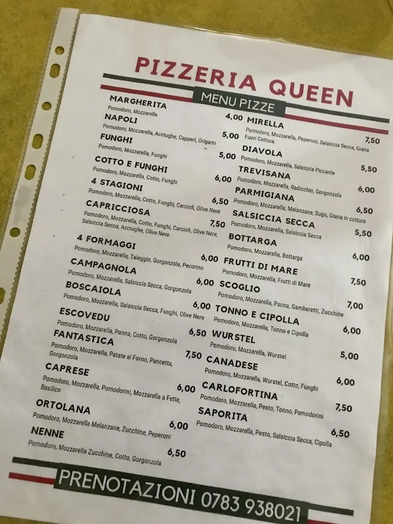 Julia Caron_Bar Queen_Usellus_Bewertung