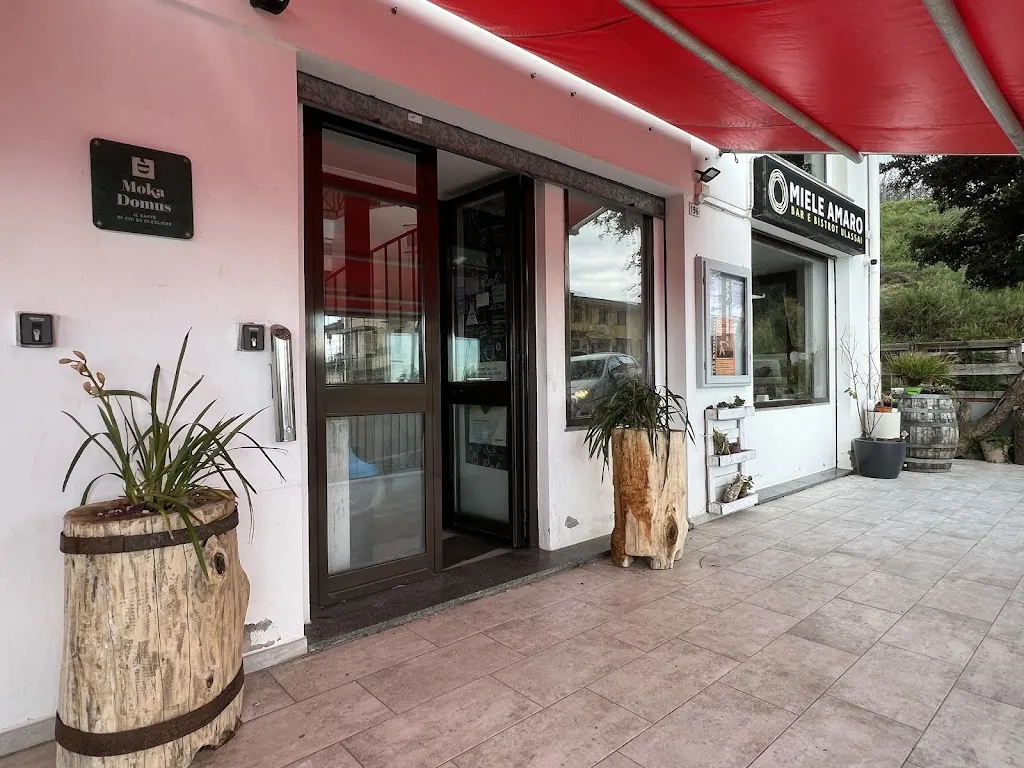 Pierluca Fadda_Miele Amaro_Ulassai_review