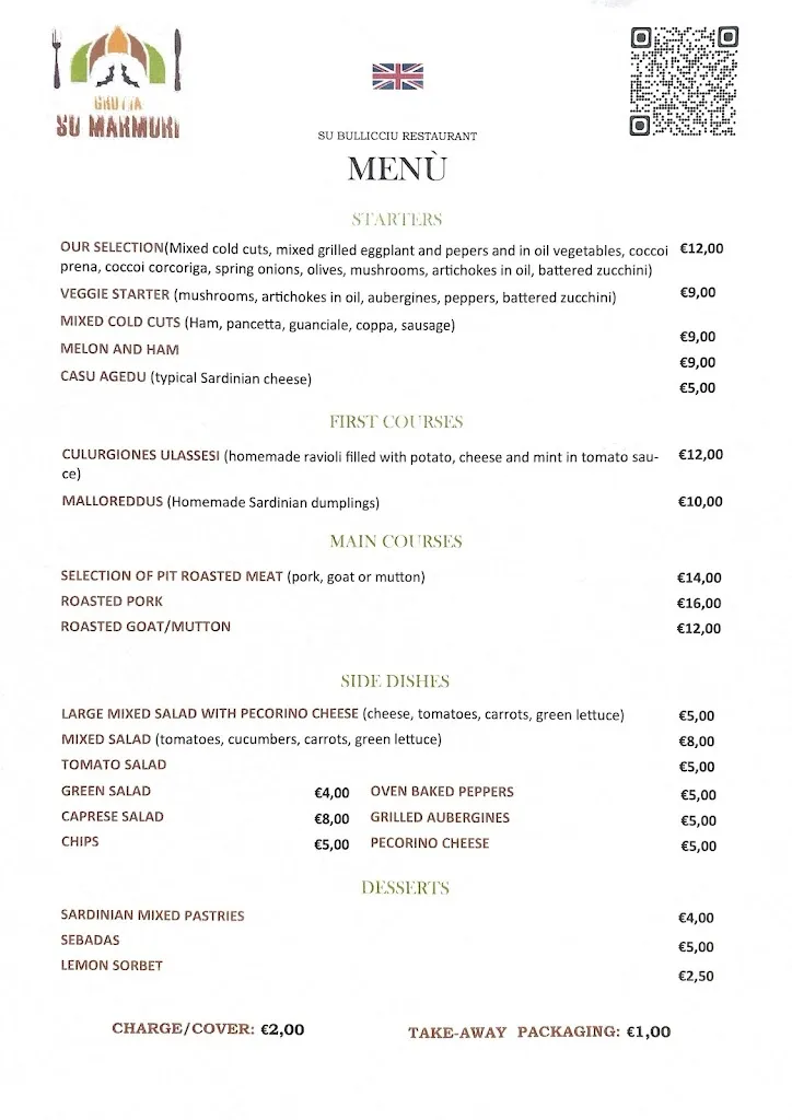 Menu_Su Bullicciu_Ulassai_image_2