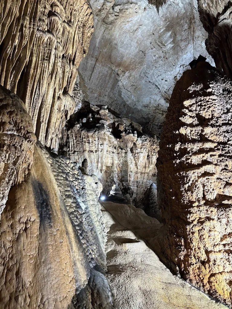 Thibaut_Grotta Su Marmuri_Ulassai_review