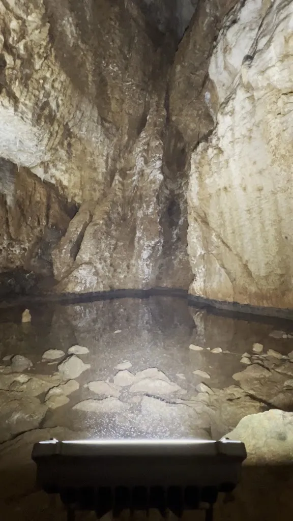 Oleksandr Telesniuk_Grotta Su Marmuri_Ulassai_review