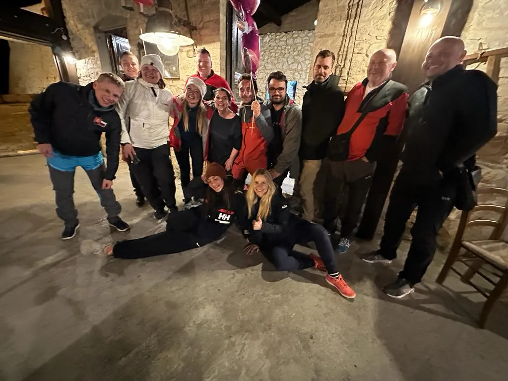 Petra Strapacova_Il Torrione_Isole Tremiti_review