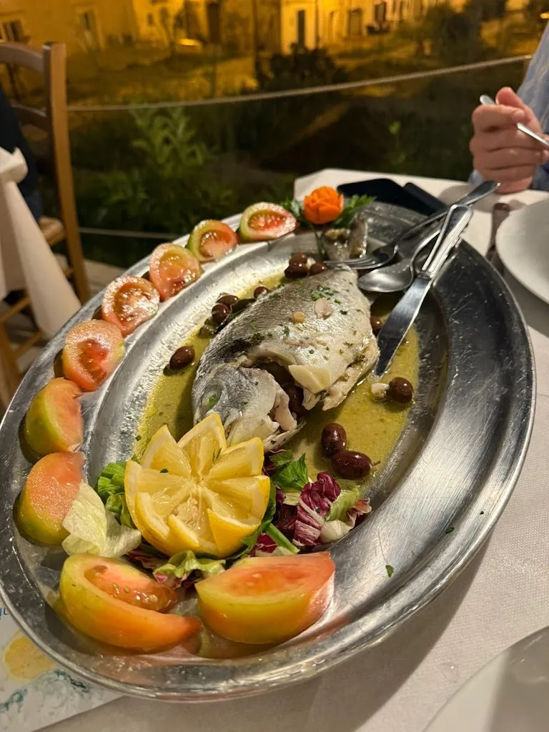 Mattia “Mattia” Carlucci_Il Torrione_Isole Tremiti_review