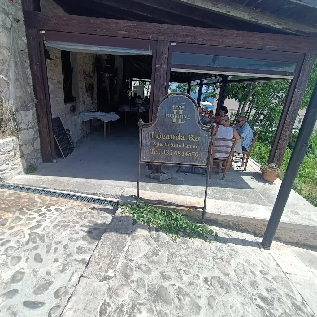 Il Torrione ristorante a Isole Tremiti