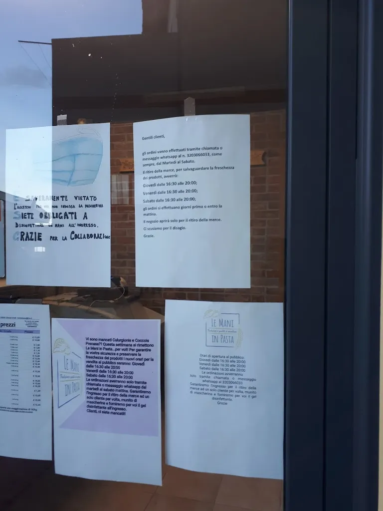 F T_Le Mani In Pasta_Ulassai_review