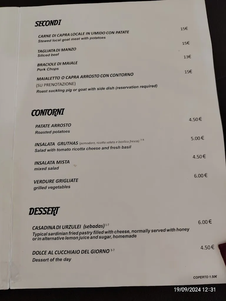 Menu_Sa Domu e s'Orcu (Ristorante Il Gufo)_Urzulei_image_2