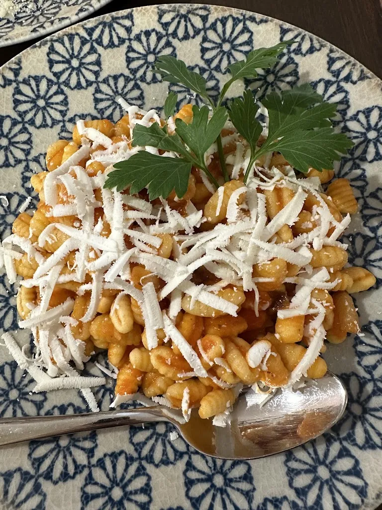 James Lester_Sa Domu e s'Orcu (Ristorante Il Gufo)_Urzulei_review