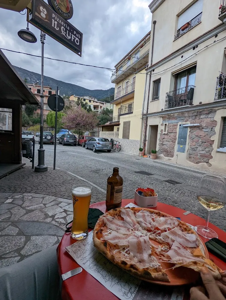 Barny Bagguley_Il Gufo_Urzulei_recensione