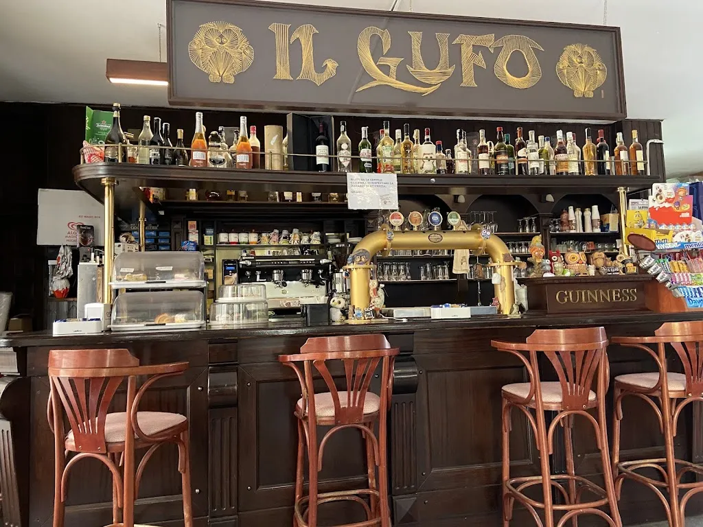 Il Gufo restaurant in Urzulei