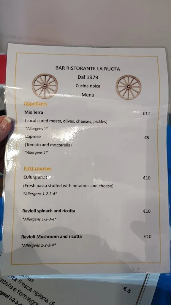 Menu_Ristorante La Ruota_Urzulei_image_2