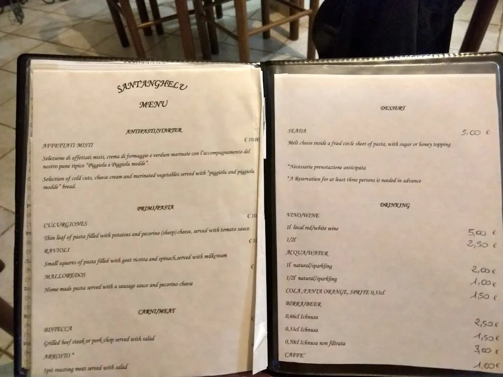 Menu_Ristorante Sant'Anghelu_Urzulei_image_1