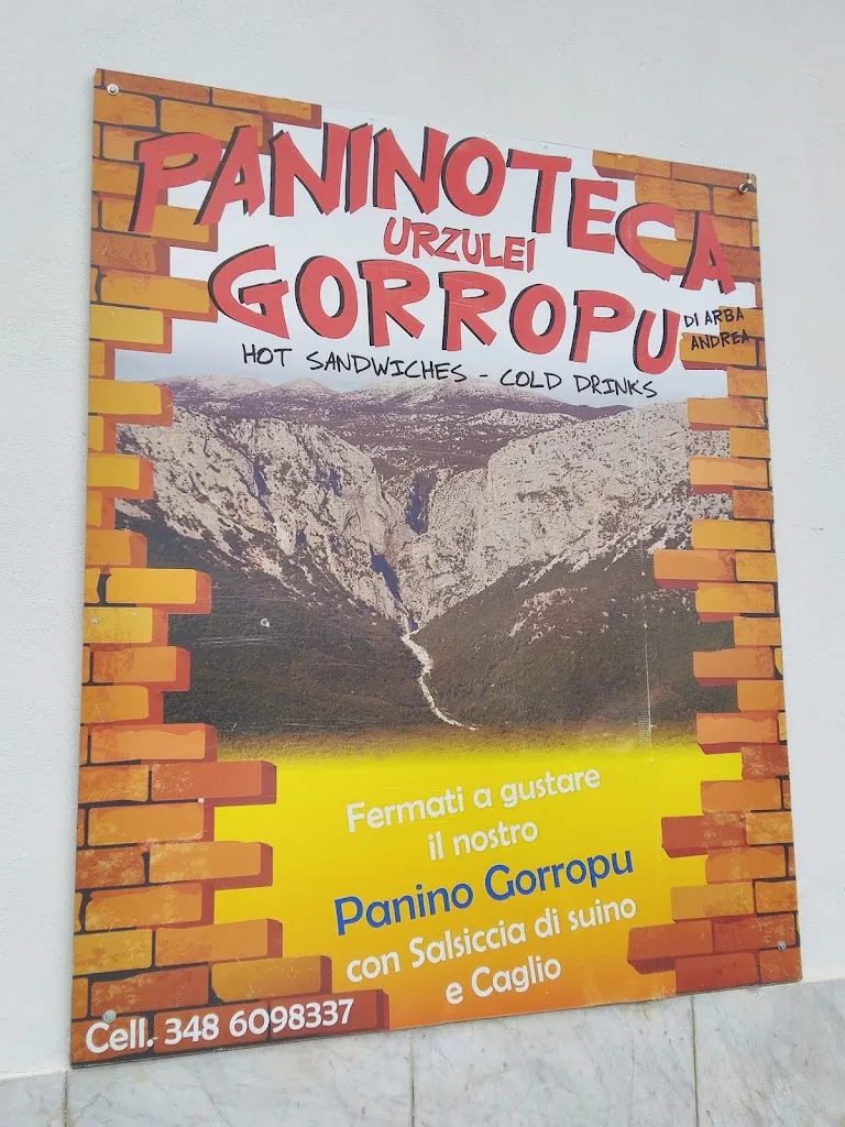 Menu_Paninoteca Rosticceria Gorropu_Urzulei_image_1