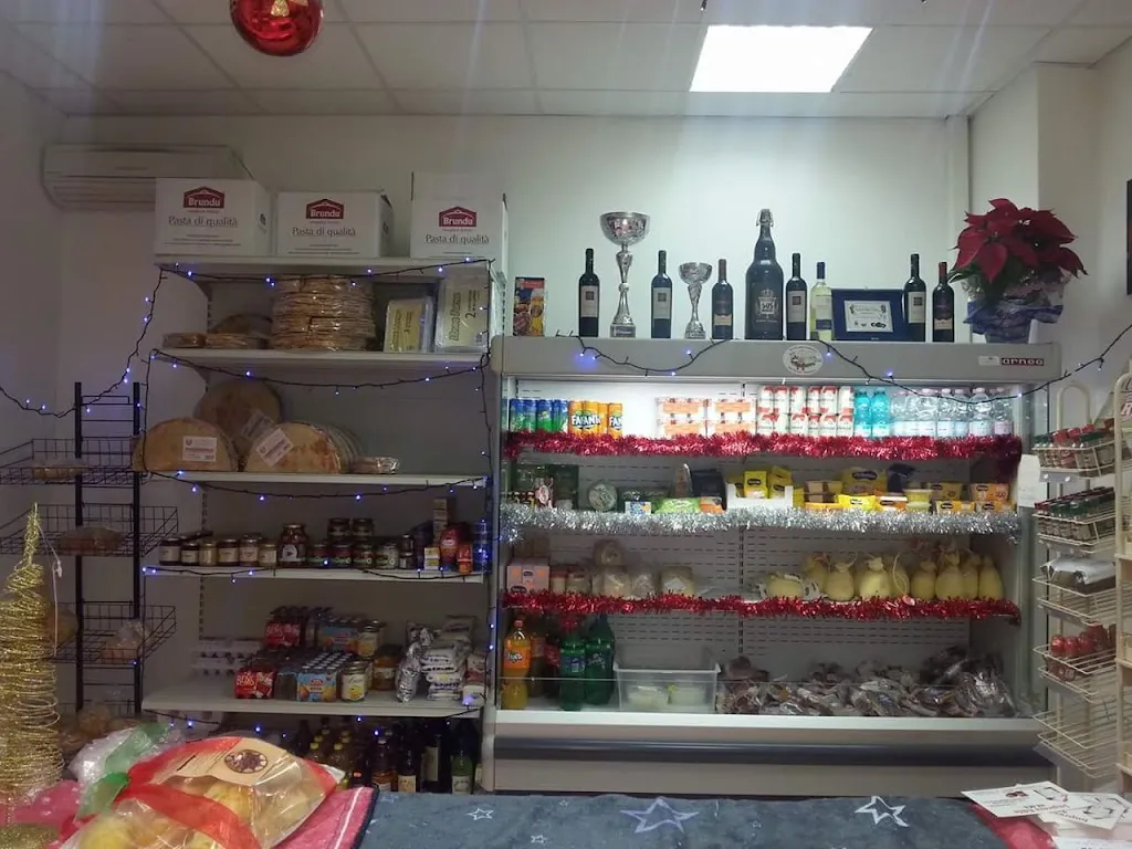 Paninoteca Rosticceria Gorropu restaurant in Urzulei