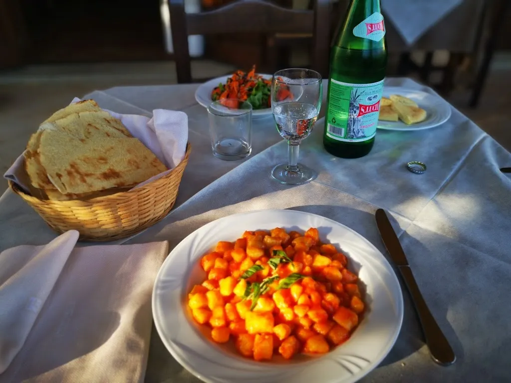 Valerio LOLLI_Gorropu Restaurant_ coffee, lunch, dinner & aperitif time_Urzulei_review