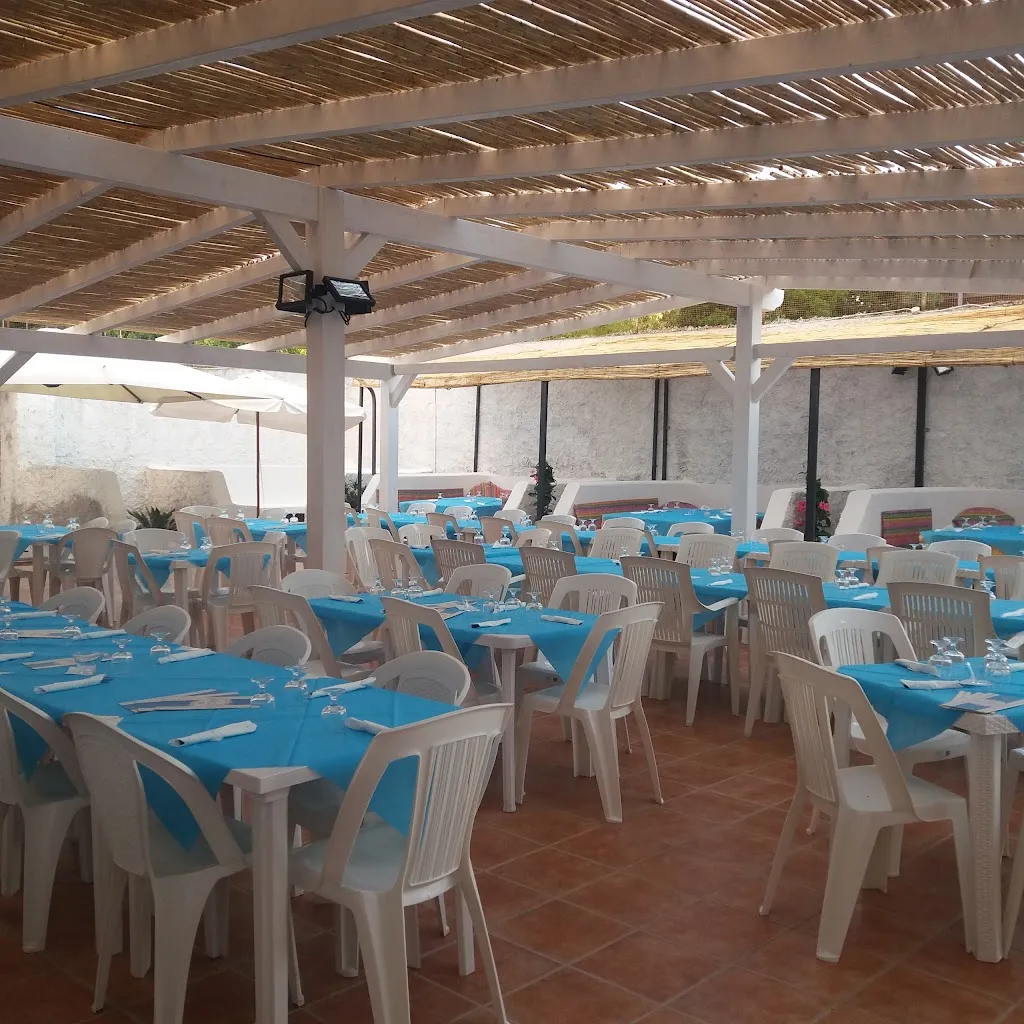 Apollo 3 restaurant in Usini