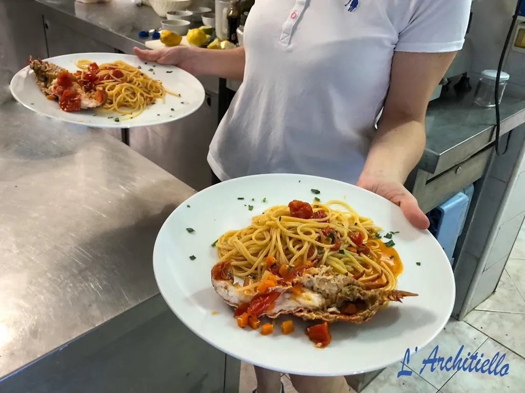 Menu_Architiello San Nicola Isole Tremiti_Isole Tremiti_image_5