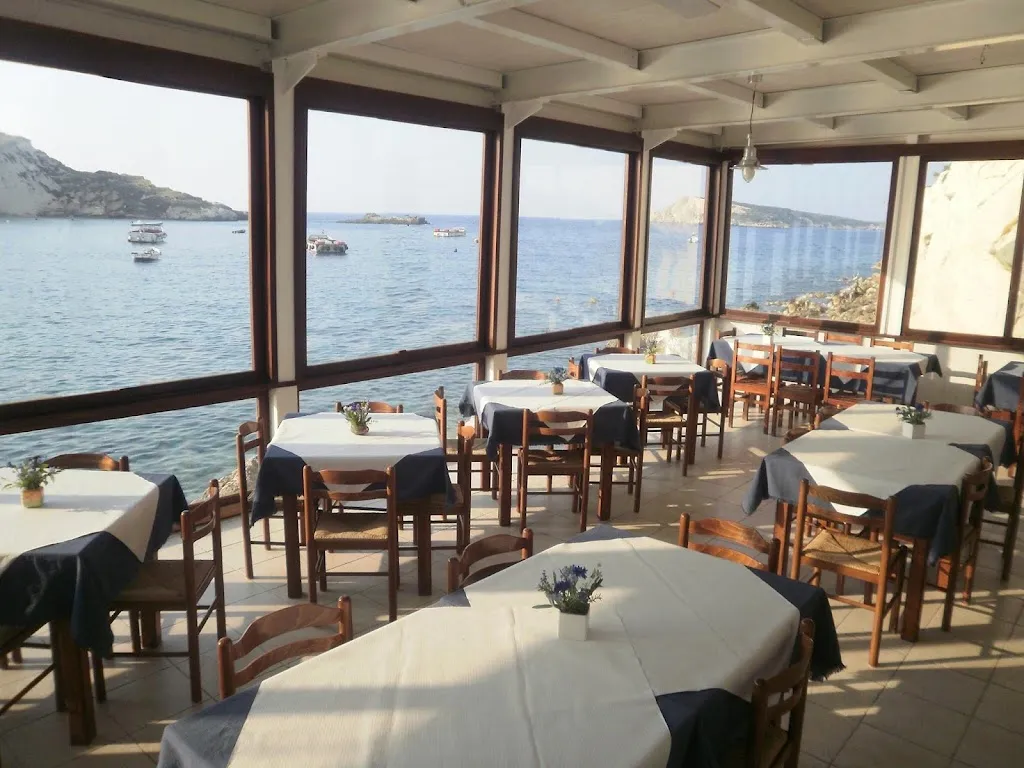 Architiello San Nicola Isole Tremiti ristorante a Isole Tremiti