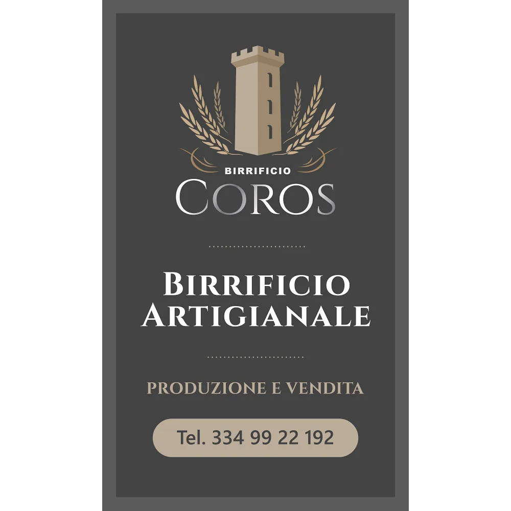 Menu_Birrificio Coros_Usini_image_1