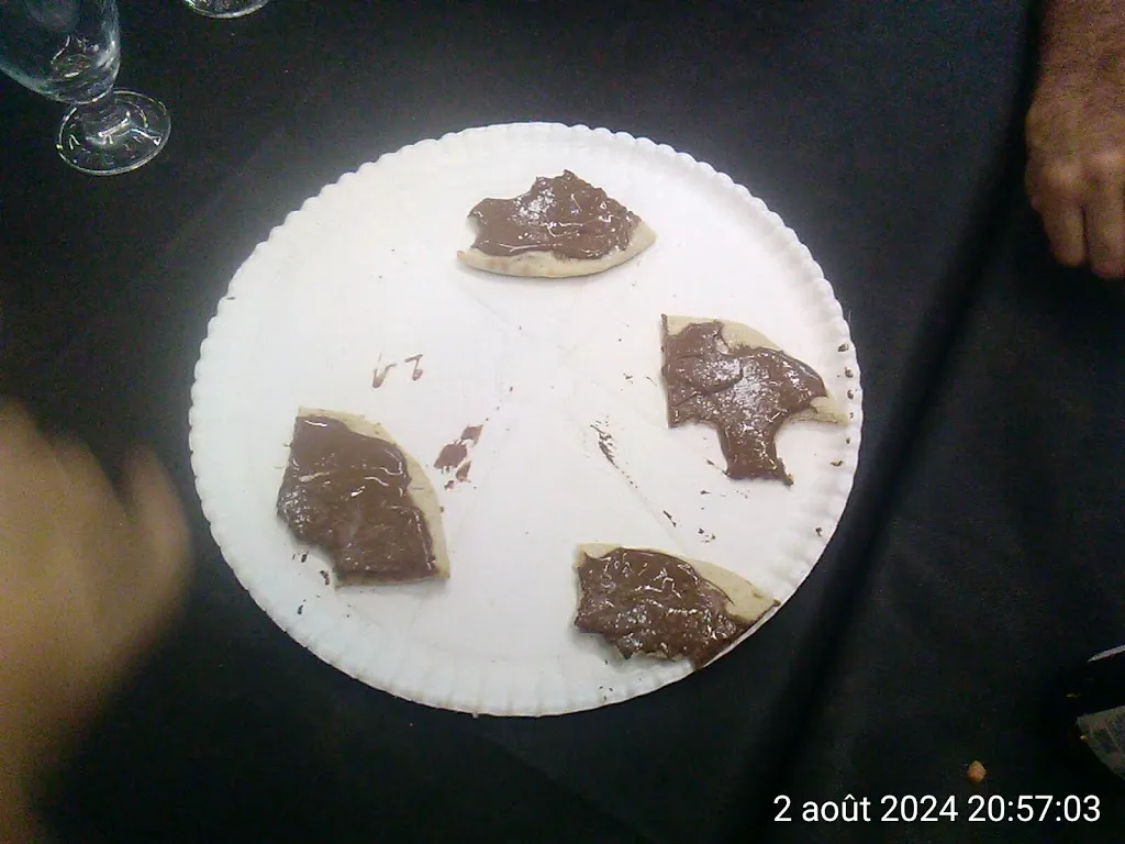 Nana Nère_Pizzeria Linus_Usini_review