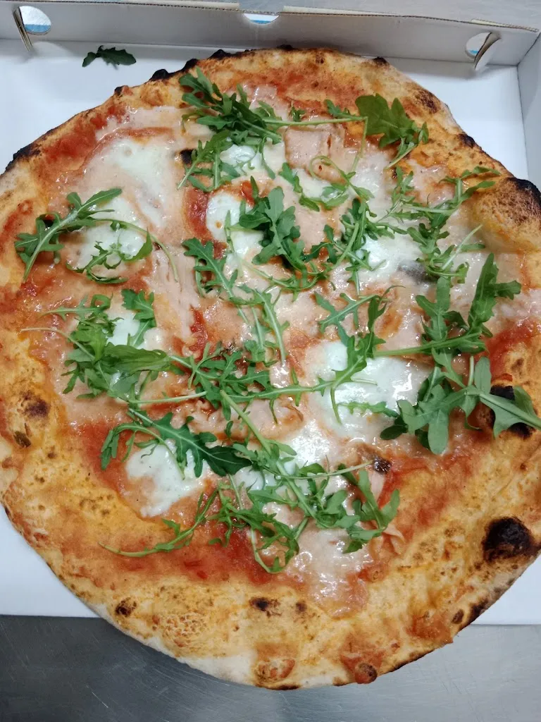 Pizzeria Linus restaurant in Usini