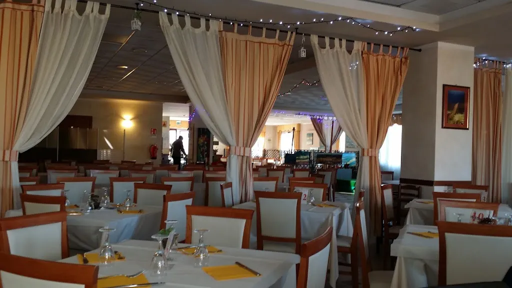 Baldinu restaurant in Usini