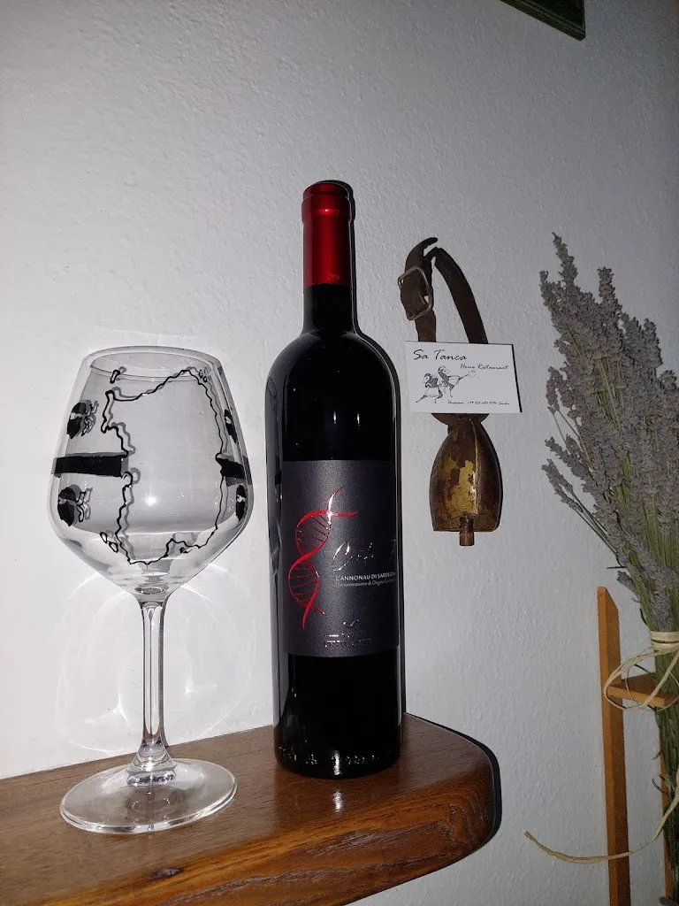 Menu_Home restaurant Sa Tanca🍎🐑🐑🍏_Ussassai_immagine_6