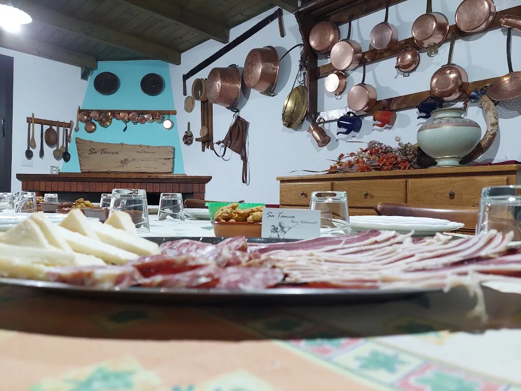 Menu_Home restaurant Sa Tanca🍎🐑🐑🍏_Ussassai_immagine_9