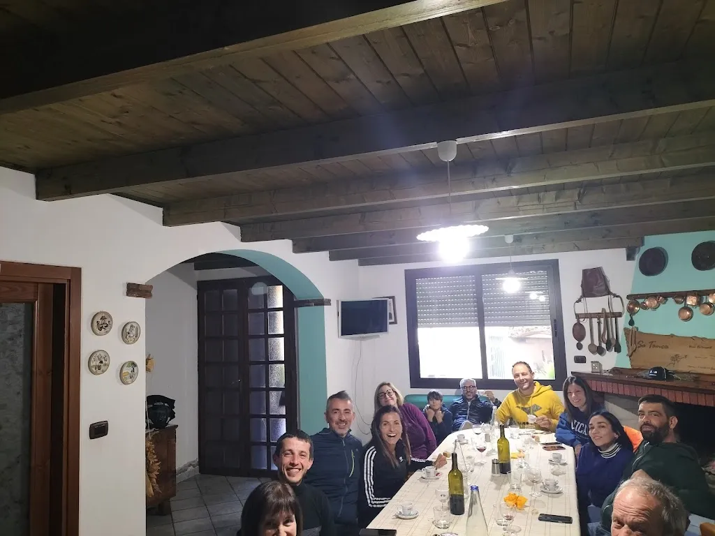 costantino scanu_Home restaurant Sa Tanca🍎🐑🐑🍏_Ussassai_recensione