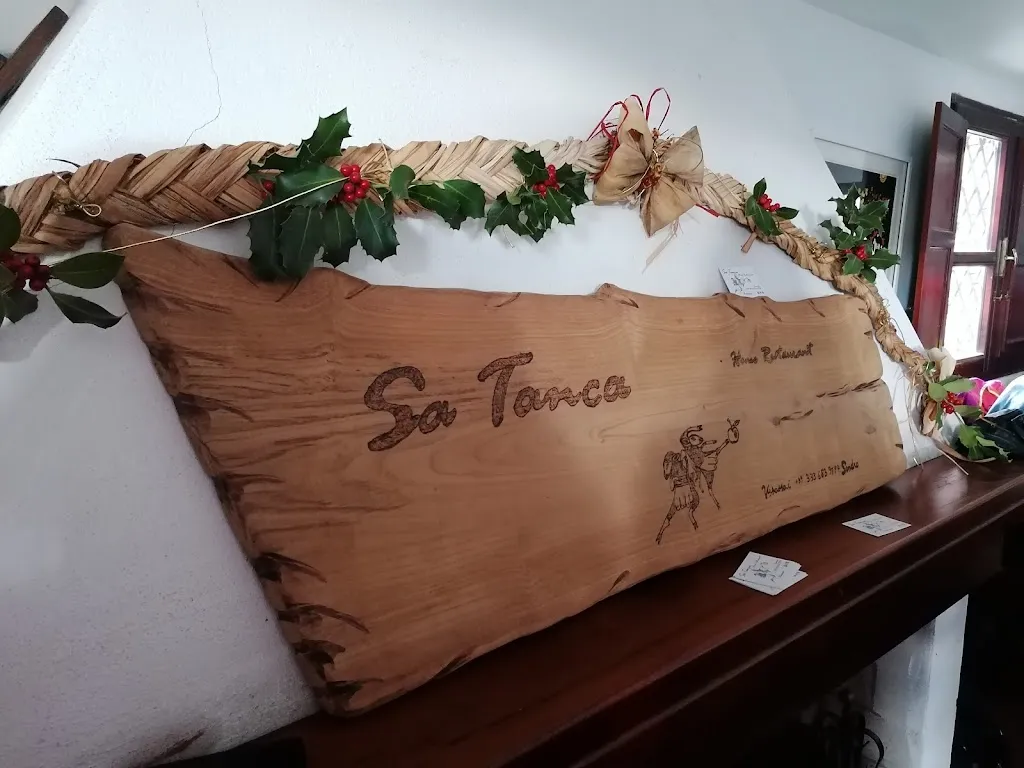 Anna Rita Paba_Home restaurant Sa Tanca🍎🐑🐑🍏_Ussassai_recensione