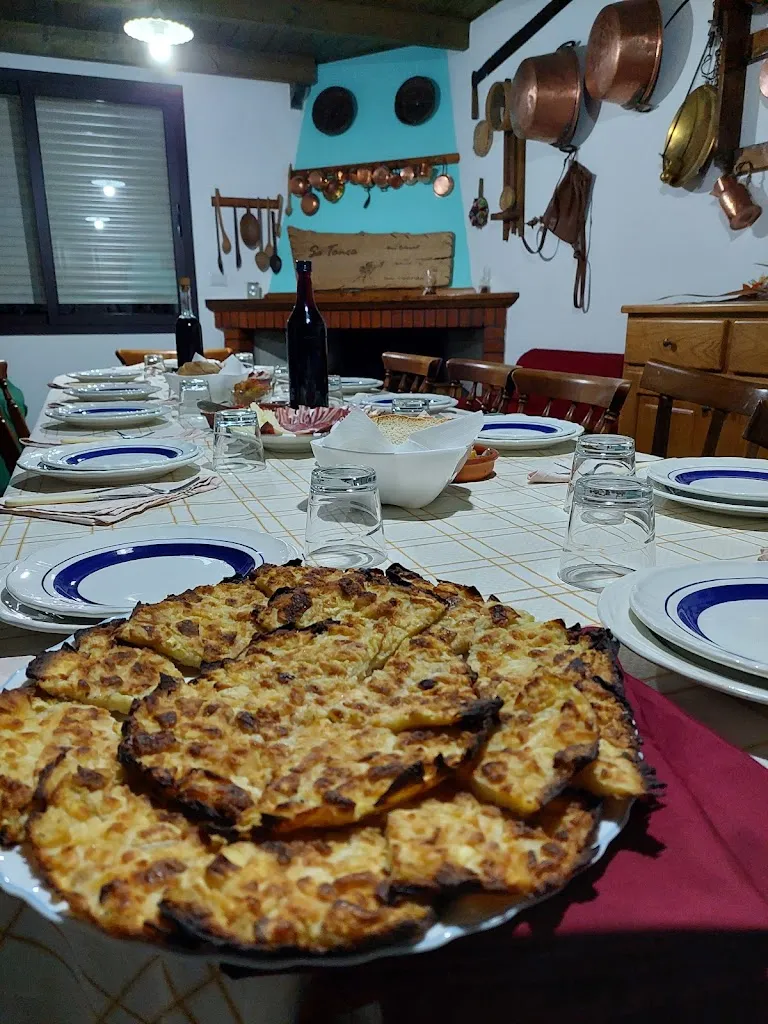 Home restaurant Sa Tanca🍎🐑🐑🍏_Ussassai_slider_image_3