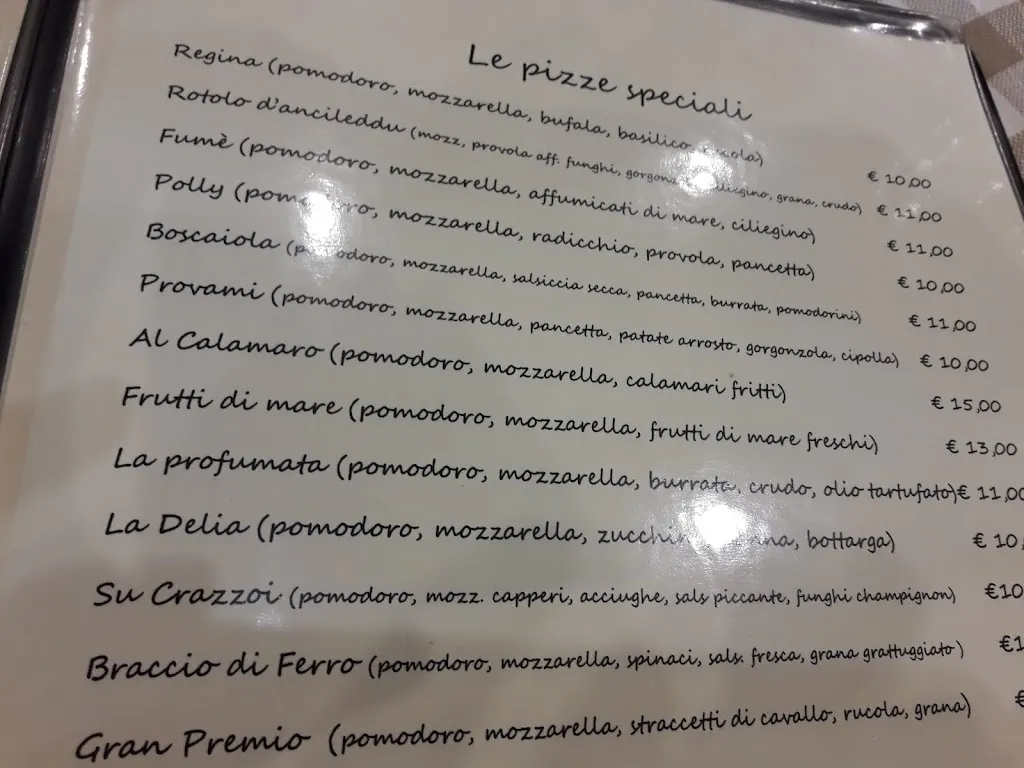 Menu_Pizza e Brace Ussana_Ussana_image_1