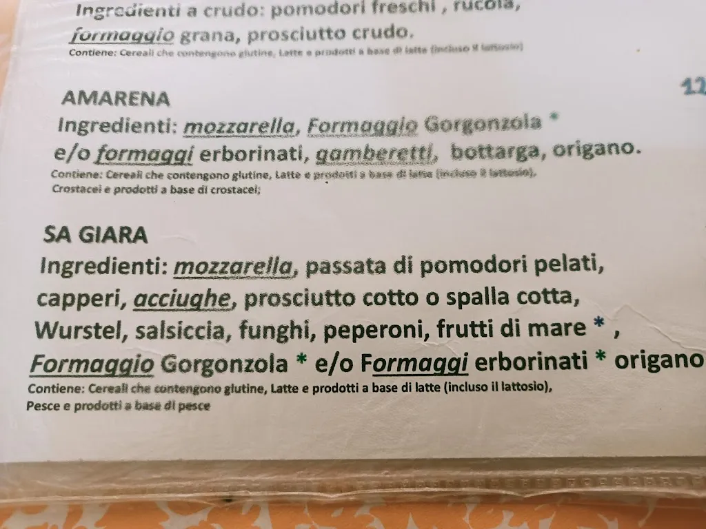 Menu_Pizzeria Sa Giara_Ussaramanna_image_1