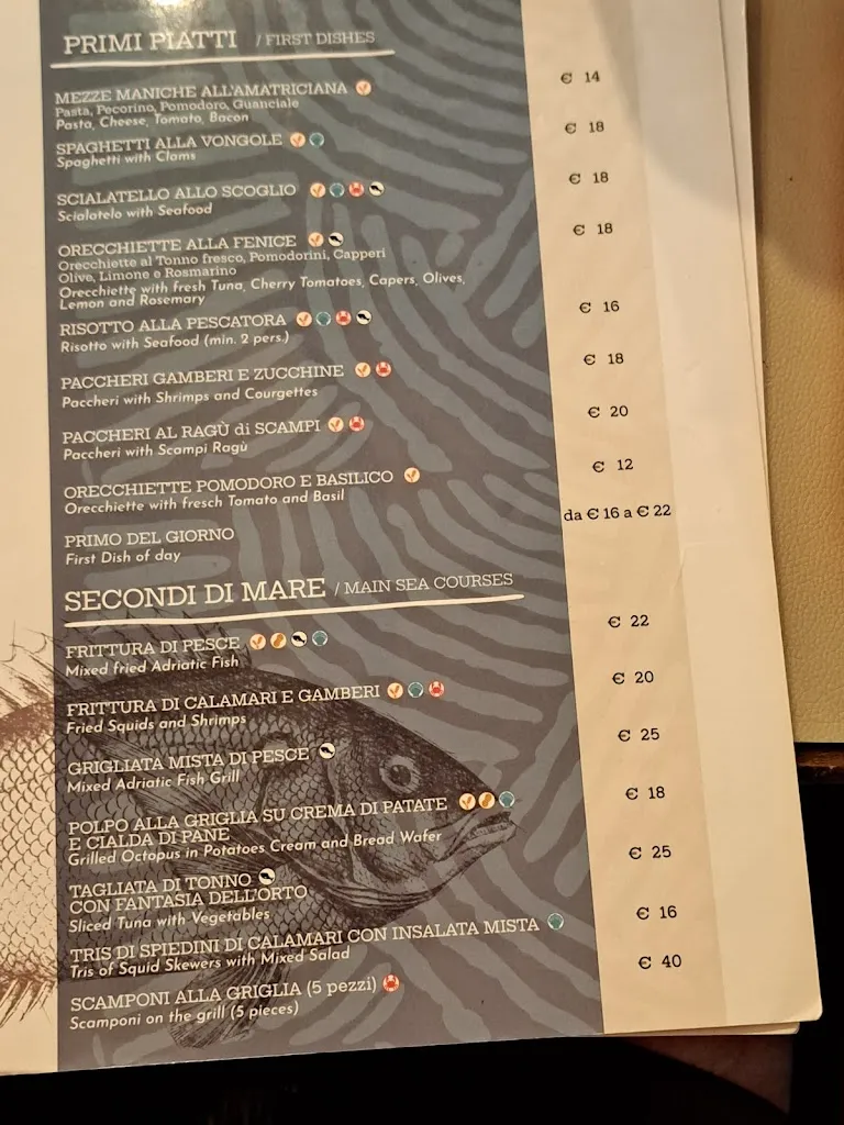 Menu_Ristorante La Fenice_Isole Tremiti_image_2