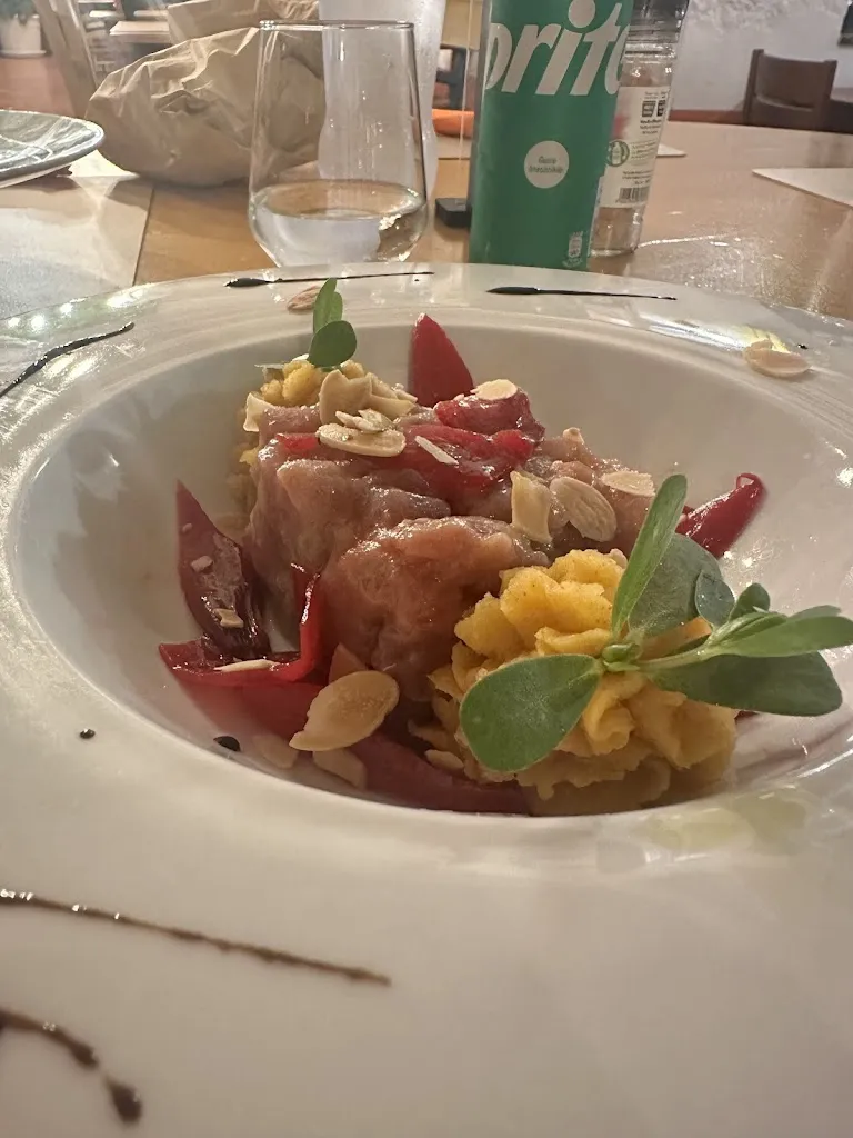 Ibtissam_Ristorante La Fenice_Isole Tremiti_review