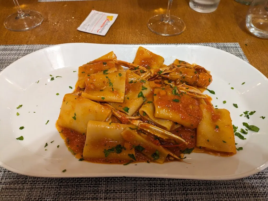 F B_Ristorante La Fenice_Isole Tremiti_review