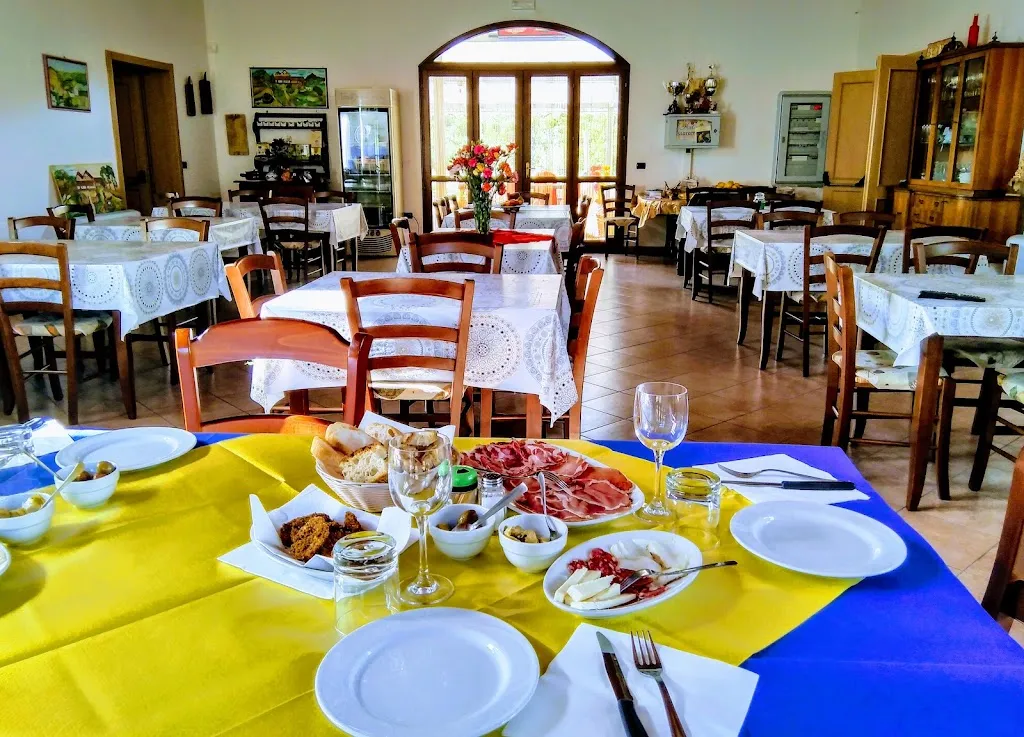 Su Sensu restaurant in Ussaramanna