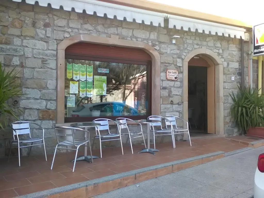 Nineteenseven Bar restaurant in Viddalba