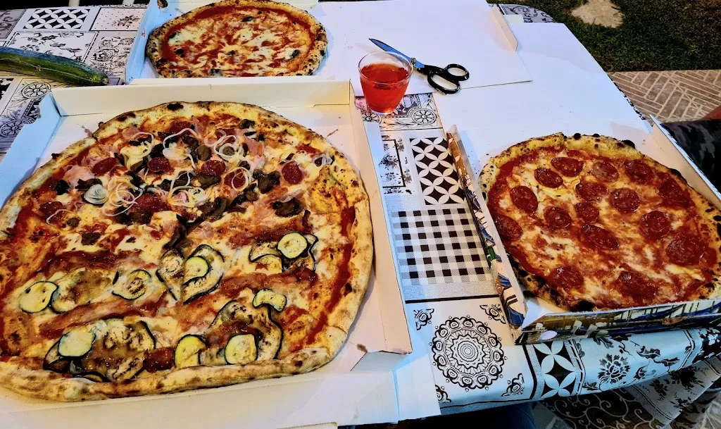 Merlin Kraft_NEW PIZZA_Viddalba_review