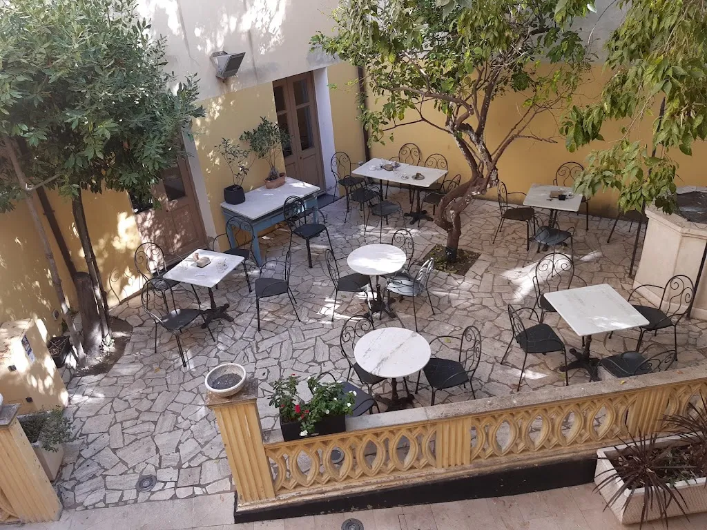 Caffè Letterario restaurant in Villacidro
