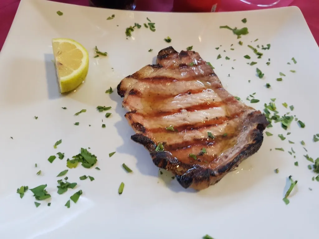 Monica Gascon_A'Furmicula discorestaurant_Isole Tremiti_review