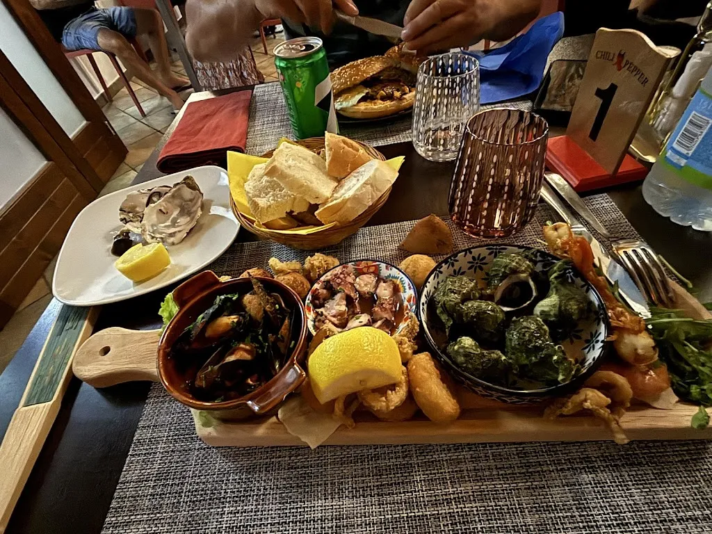 laura tresoldi_Ristorante Pub Paninoteca Chili Pepper di Paola Mainas_Villamassargia_review