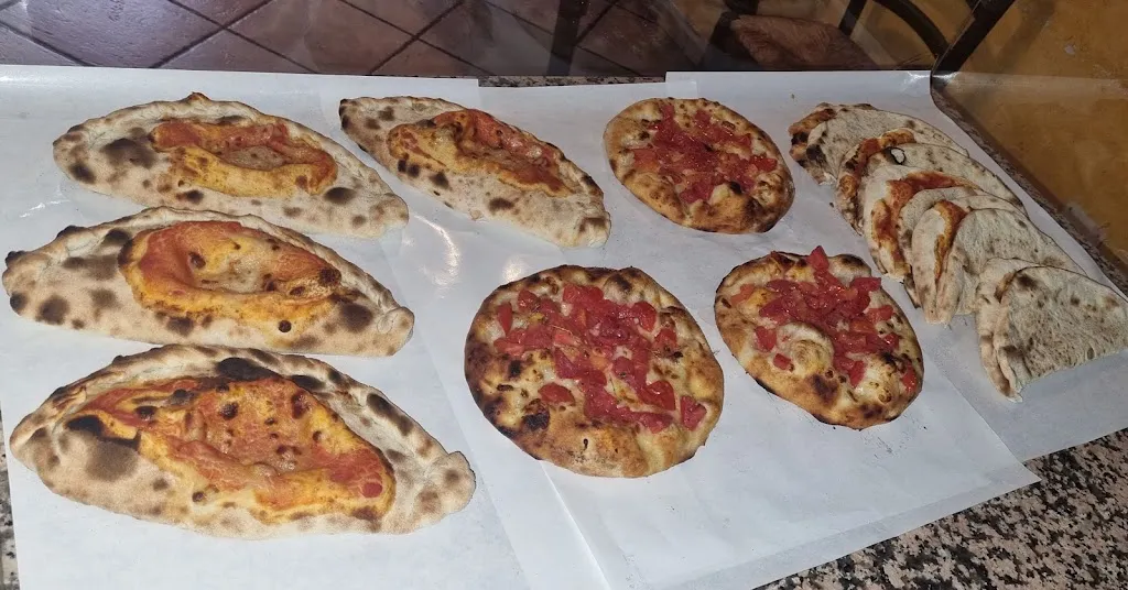 Pizzeria Da Lerio restaurant in Villamassargia